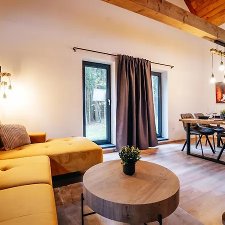 Prázdninový dům Modřínka 89