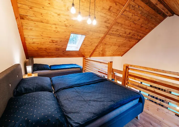 Prázdninový dům Modřínka 89
